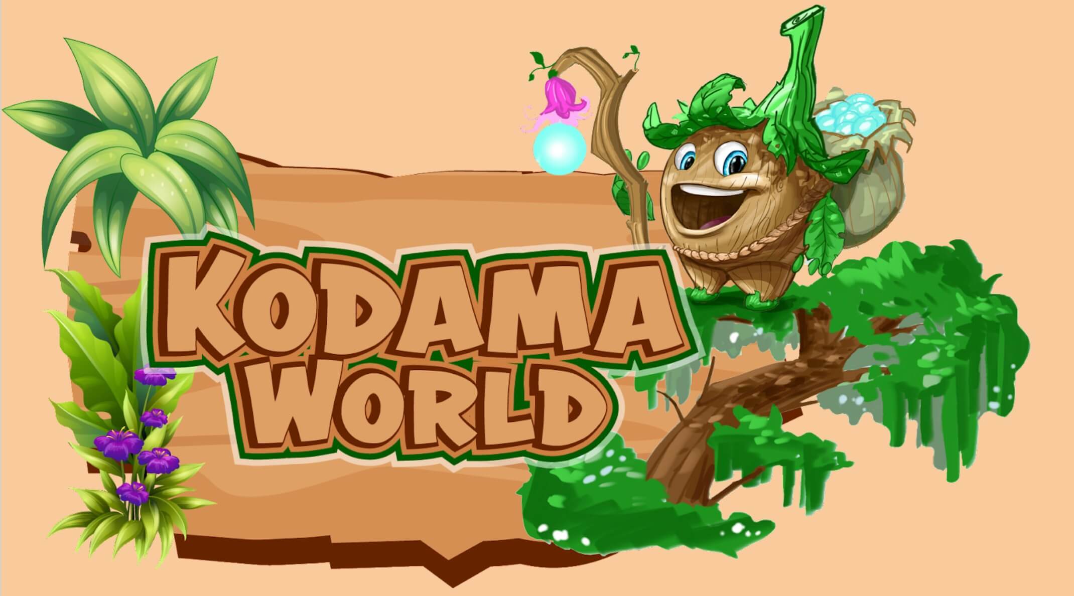 Kodama World  Create a Forest-Filled Future
