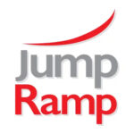 Jump Ramp Logo